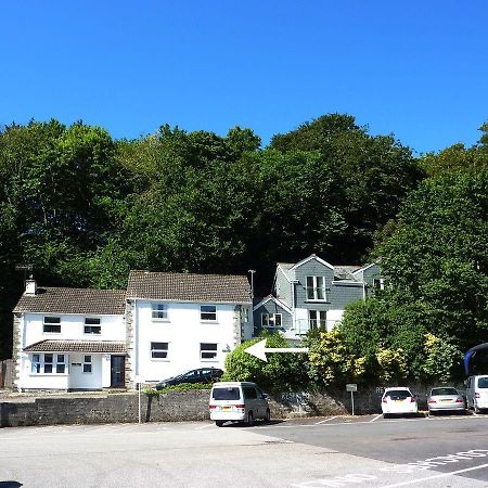 Villa Stones Throw St Mawes Exterior foto